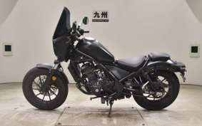 HONDA REBEL 250 A MC49