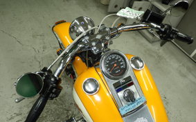 HARLEY FLSTC 1340 1990