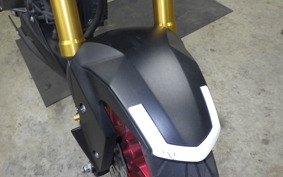 KAWASAKI Z125 PRO BR125H