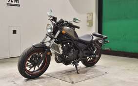 HONDA REBEL 500 A 2017 PC60