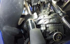 SUZUKI ｼﾞｸｻｰ250SF 2009 ED22B