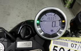DUCATI SCRAMBLER CAFE RACER 2017