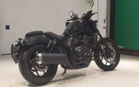 HONDA REBEL 1100 2022 SC83