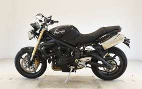 TRIUMPH STREET TRIPLE 2008