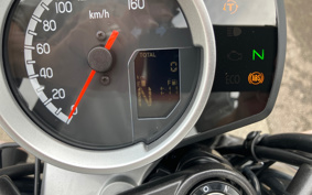 HONDA GB350 2025 NC59