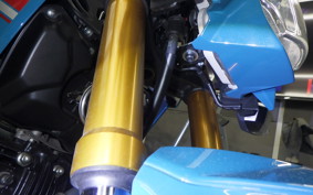 KAWASAKI Z125 PRO 2021 BR125H