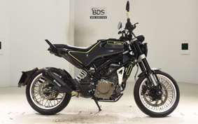 HUSQVARNA スバルトピレン401 2019