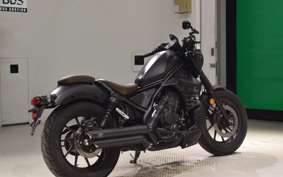 HONDA REBEL 250 S 2016 MC49