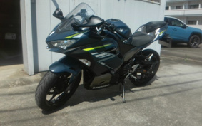 KAWASAKI NINJA 400 2021 EX400G