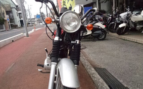 SUZUKI COLLEDA 50 Scrambler LA13A