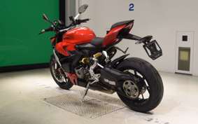 DUCATI STREETFIGHTER V2 2022