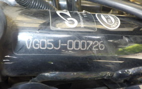 YAMAHA DRAGSTAR 250 VG05J