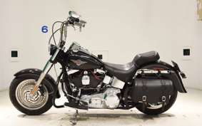 HARLEY FLSTF 1450 2004