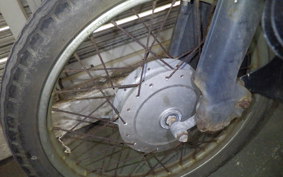 HONDA C90 SUPER CUB HA02