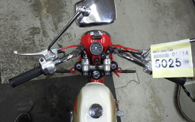 HONDA MONKEY 2022 AB27