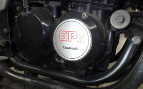 KAWASAKI GPZ400F 1985 ZX400A