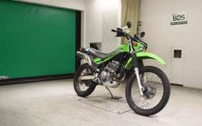 KAWASAKI SUPER SHERPA 2018 KL250G