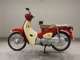 Фото Honda C50 SUPER CUB 2020 с японского аукциона