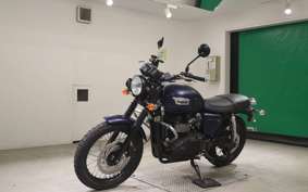 TRIUMPH SCRAMBLER 900 2014