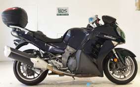 KAWASAKI 1400 GTR 2012