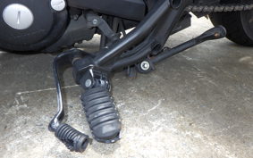 HONDA REBEL 250 A MC49