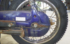 YAMAHA MATE 90 4NM