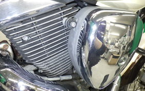 YAMAHA DRAGSTAR 250 2005 VG05J