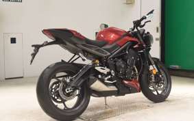 TRIUMPH STREET TRIPLE RS 2024