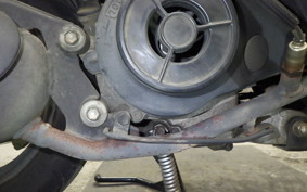 SUZUKI LET's 4 CA45A