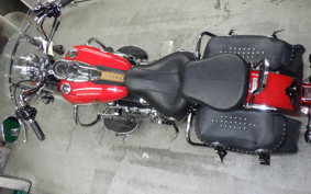 HARLEY FLSTC 1580 2010