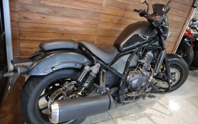 HONDA  REBEL 1100 2022 SC83