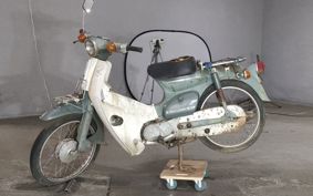 HONDA SUPER CUB50 C50