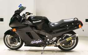 KAWASAKI ZZ1100 NINJA R 2001 ZXT10C