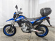 Фото Kawasaki KLX125D TRACKER X с японского аукциона