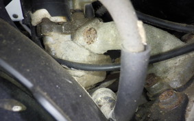 SUZUKI LET's 2 CA1KA