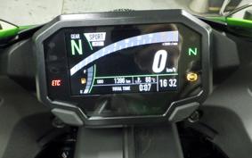KAWASAKI NINJA ZX-6R A 2026 ZX636J