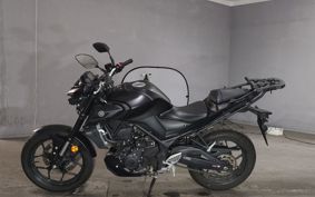 YAMAHA MT-25 RG74J