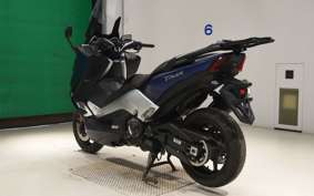 YAMAHA T-MAX 530 DX 2017 SJ15J