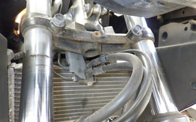 HONDA CBR250R A MC41