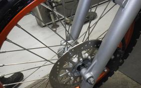 YAMAHA SEROW 250 Gen.3 DG31J