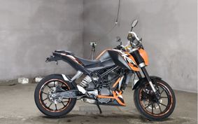 KTM 200 DUKE JUC4D