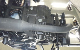 HONDA REBEL 250 A 2009 MC49