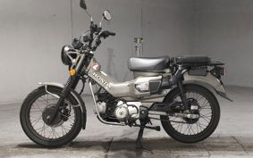 HONDA CT125 HUNTER  CUB  JA65
