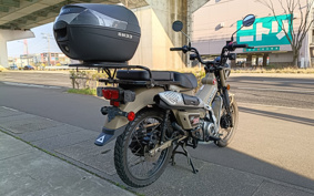 HONDA CT125 HUNTER CUB JA55