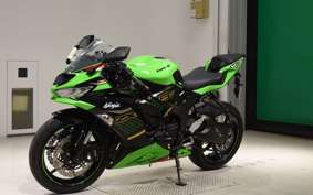 KAWASAKI NINJA ZX-6R 2018 ZX636G