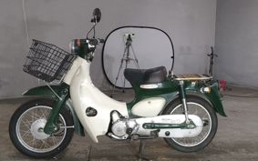 HONDA LITTLE CUB C50