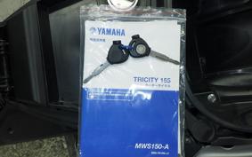 YAMAHA TRICITY 155 A 2021 SG37J