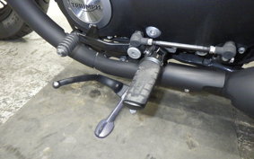 TRIUMPH BONNEVILLE BOBBER 2018