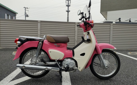 HONDA SUPER CUB110 JA44