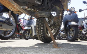 HONDA ELSINORE 250 MT250